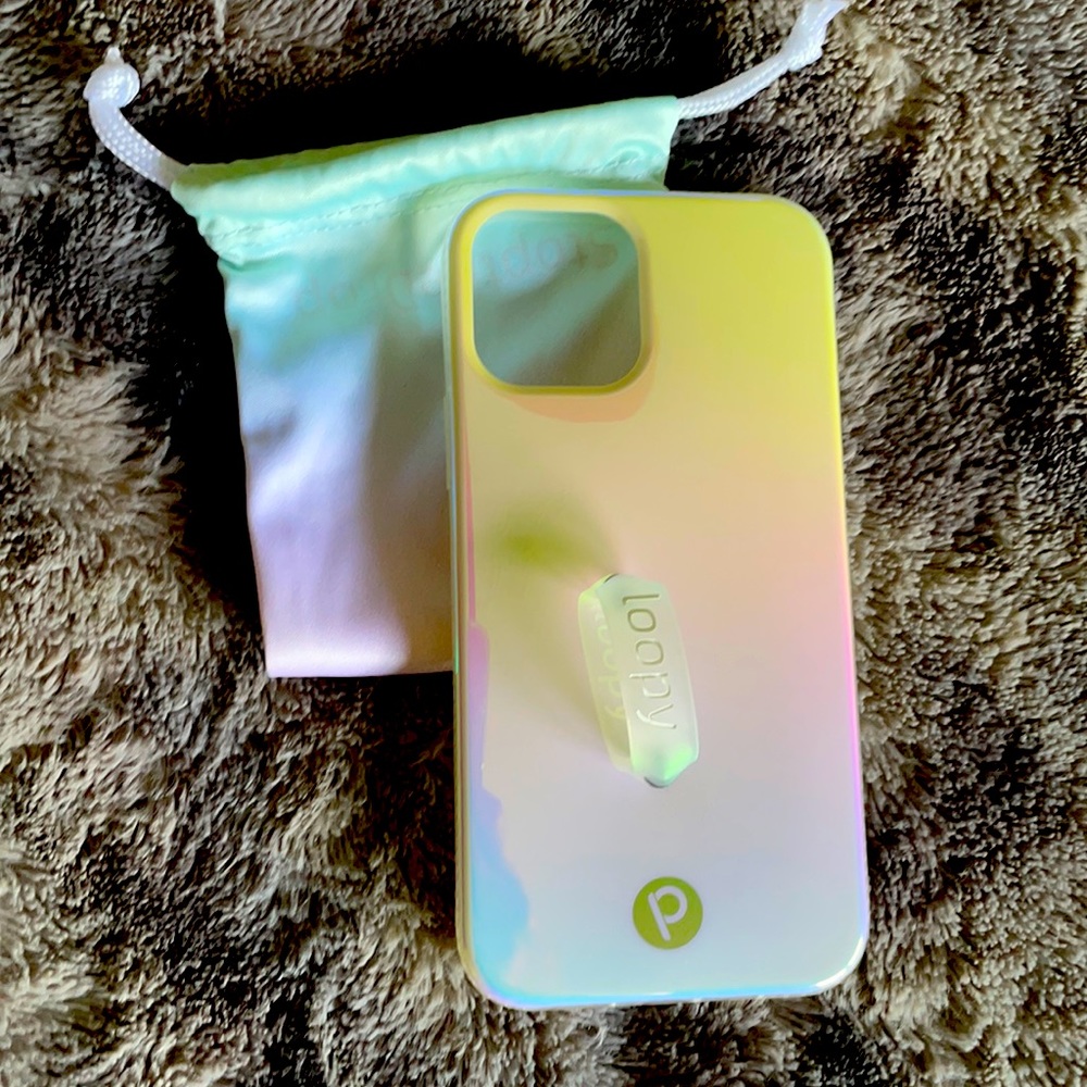 iPhone 12 Loopy Case